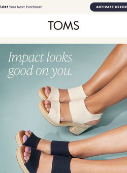 15% Off: Make an Impact | Don't Miss Out