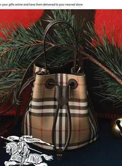 Burberry Check gifts