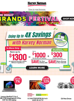 Last Chance: Up to 90% Off at The Great Brands Festival!