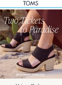 Let Our Resort Collection Whisk You Away