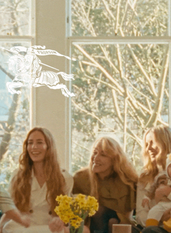 Mother’s Day with Jerry Hall and family