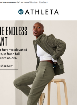 ~New~ in the Endless Pant