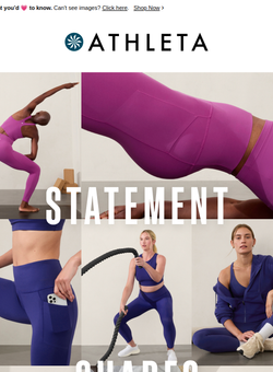 New legging colors are in