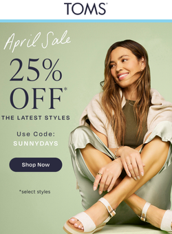 So Many Diana Styles, All 25% Off