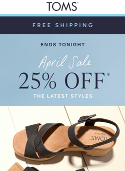Today Only: 25% Off + FREE Shipping 💐