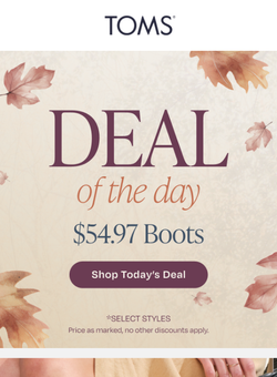 Today’s Sole Steal: Constance Boot for $54.97